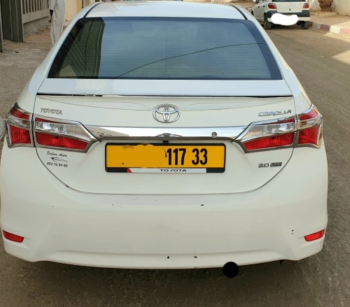 Toyota Corolla 2017 Corolla