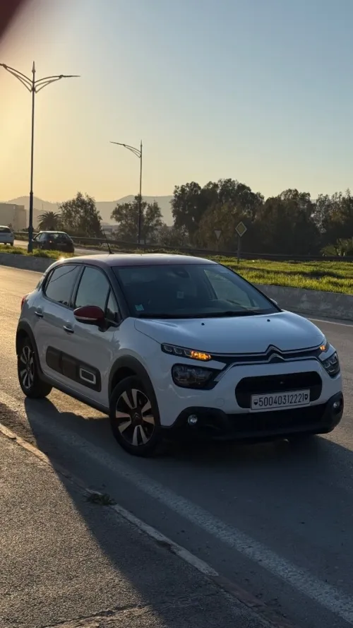 Citroen C3 2022 SHINE