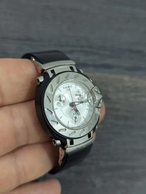 Montre TISSOT T RACE FEMME