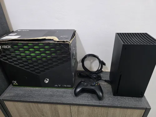 XBOX SERIES X 1TO SEPTEMBRE 2023
