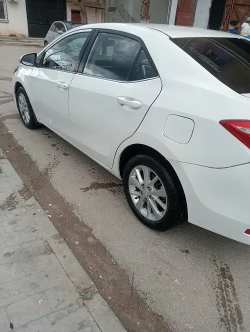 Toyota Corolla 2014 Corolla