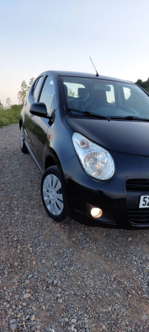 Suzuki Celerio 2013 Celerio