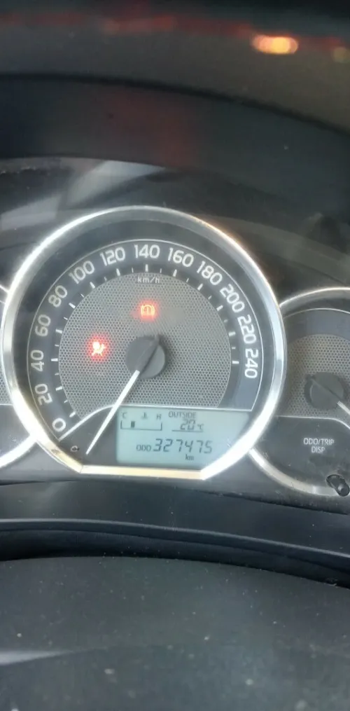 Toyota Corolla 2014 Corolla