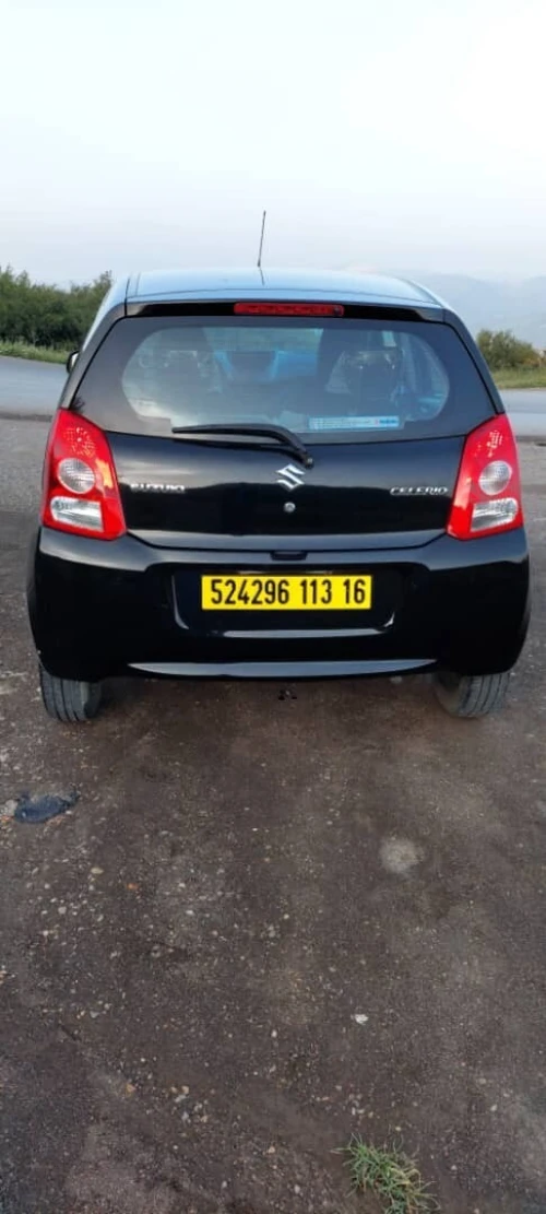 Suzuki Celerio 2013 Celerio