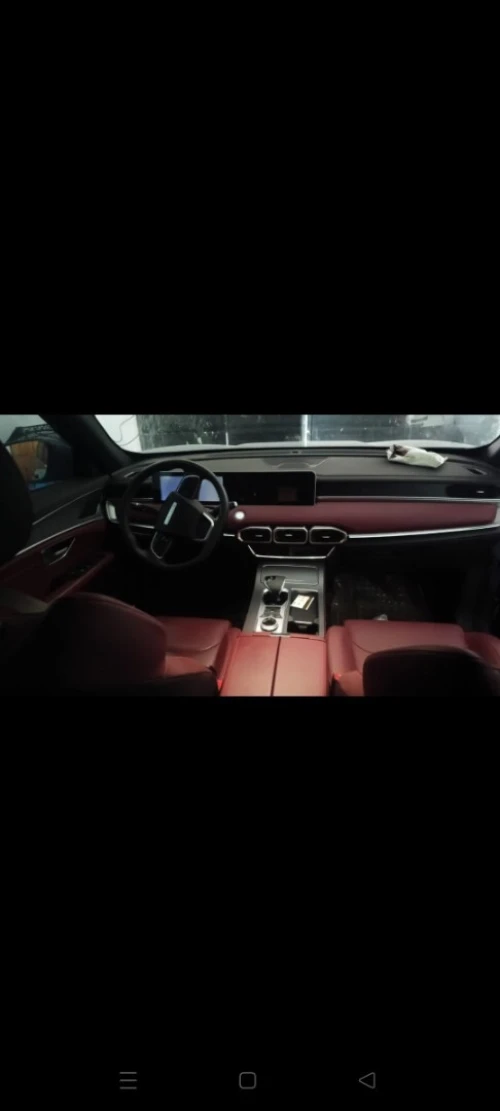 Jetour  X70 PLUS 2023 Luxury