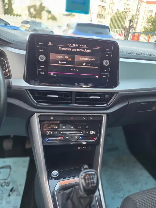 Volkswagen T-Roc 2022 T-Roc