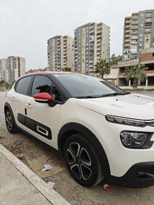 Citroen C3 2021 City Line