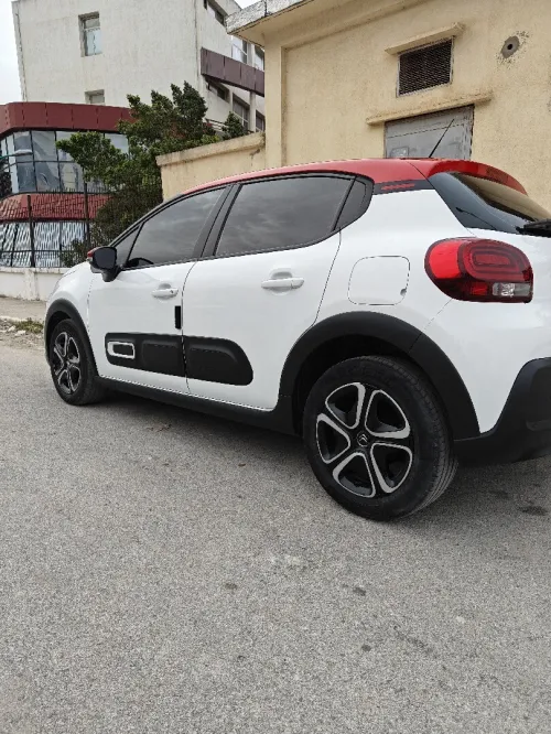 Citroen C3 2021 City Line