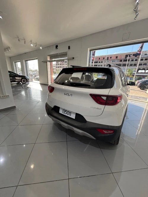 Kia KX1 2025 Noir
