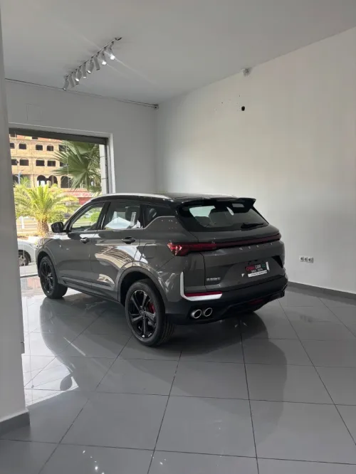 Geely Coolray 2025 Black