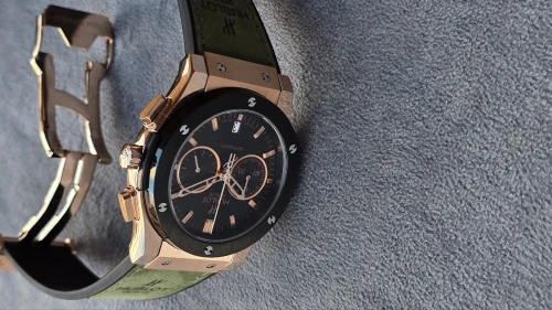 Montre Hublot Vendome chronographe 