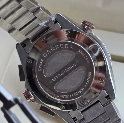 Montre  Tag heure Grand Carrera 