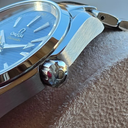 Montre Omega Seamaster Aqua Terra Coffret