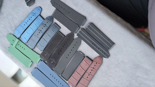 Montre Hublot fond Carbon