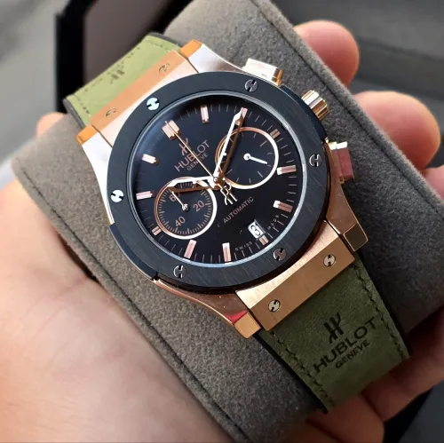 Montre Hublot (Promo Fin d'année) 