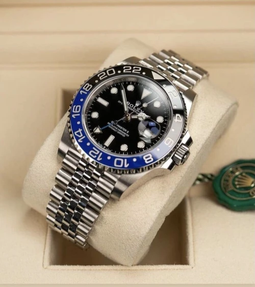 Montre Rolex GMT Master 2 Batman HIGHT