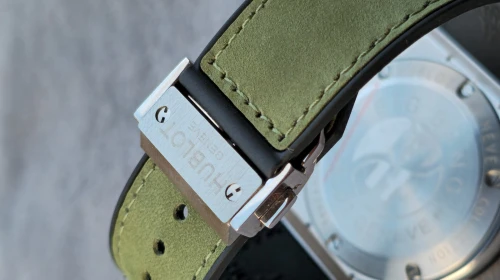 Montre Hublot Vendome chronographe 