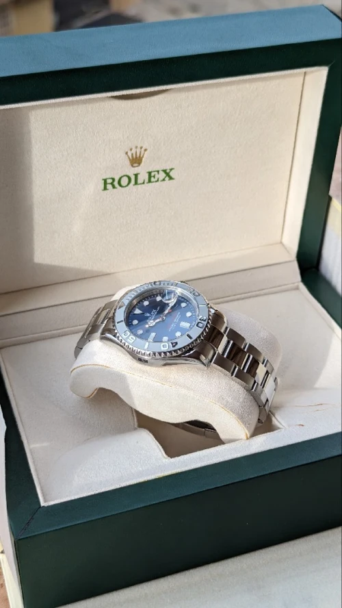 Montre Rolex Yacht -Master
