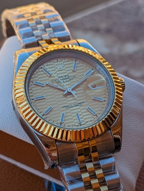 Montre Rolex Datedjust 