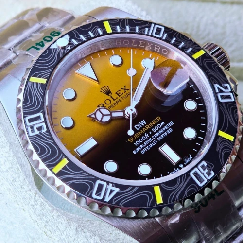 Montre Rolex Submariner DIW Hight