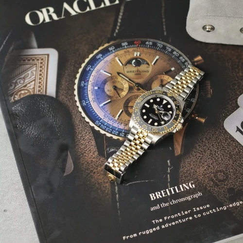 MONTRE Rolex  GMT Master 2 2023 