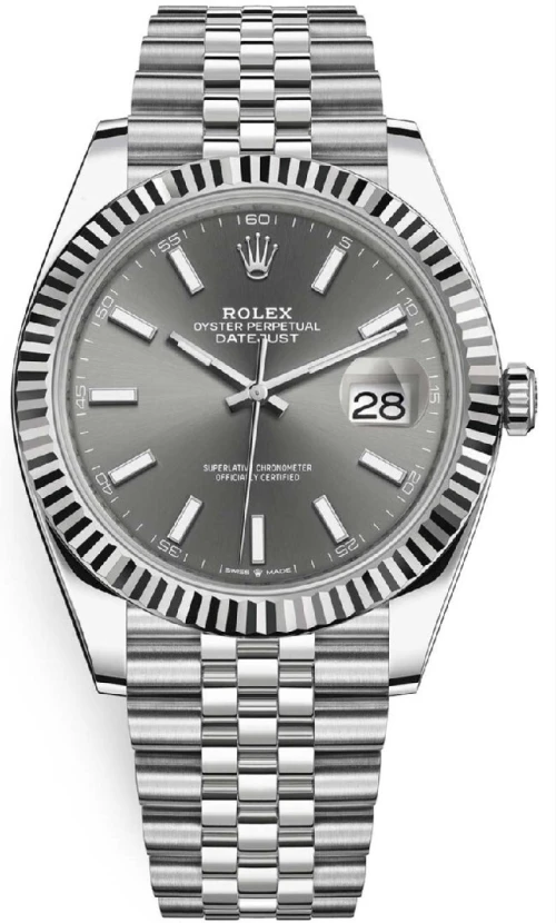 Montre Rolex Datejust HIGHT