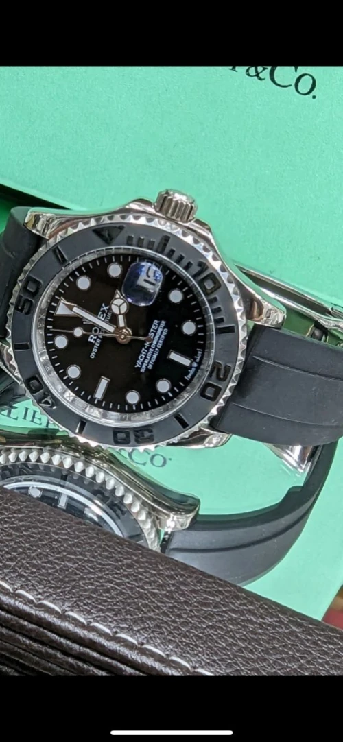 Montre Rolex Yacht Master 
