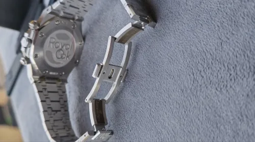 Audemars Piguet fond blanc avec  Coffret (Réplique 1er) 