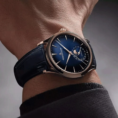 Montre Jaegre le Coultre Phase de Lune
