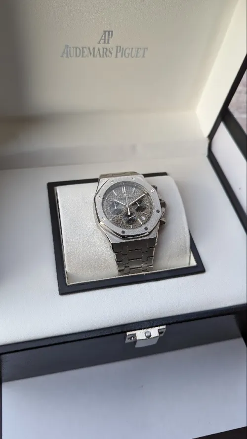 Montre Audemars Piguet Royal Oak chronographe 