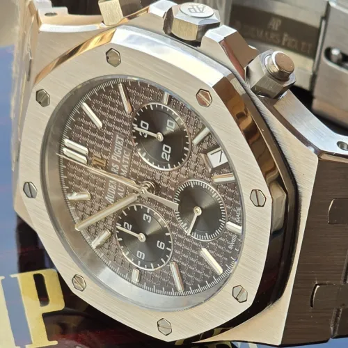 Montre Audemars Piguet Royal Oak Chronograph Super 