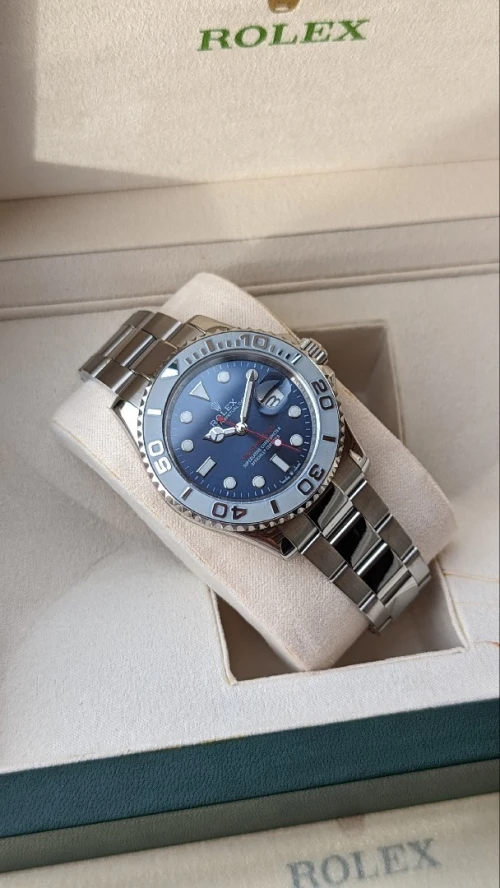 Montre Rolex Yacht -Master