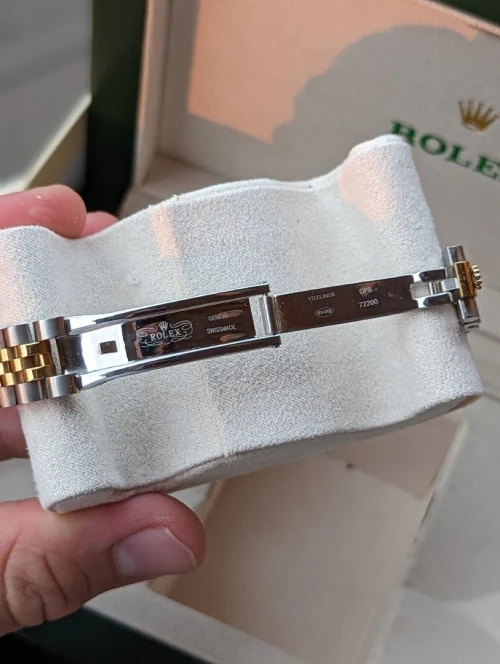 Montre Rolex Datedjust Femme Super