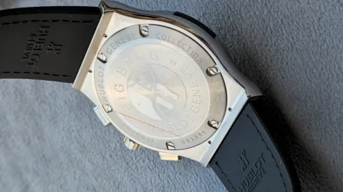 Montre Hublot Vendome chronographe 