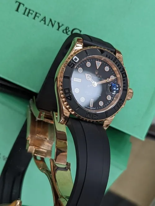 Montre Rolex Yacht Master 