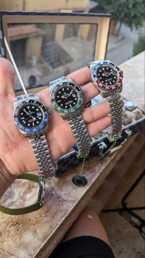 Montre GMT Master 2 Super 2023 