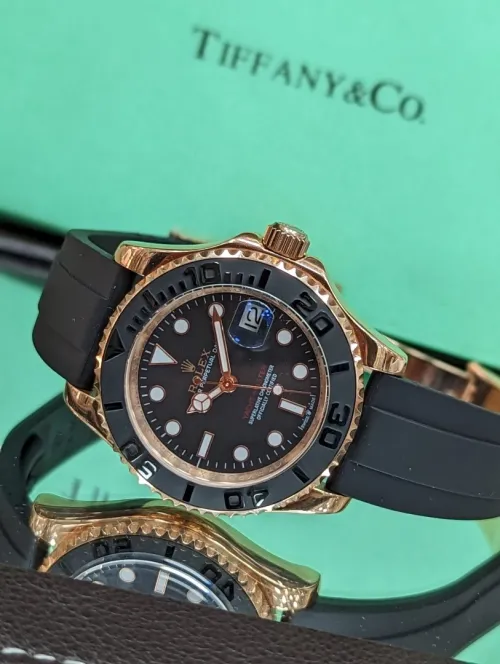 Montre Rolex Yacht Master 