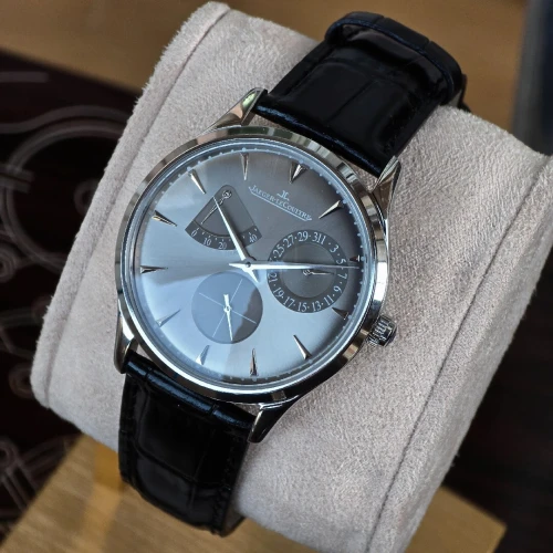 Montre Jaegre le Coultre Ultra Thin f Gris