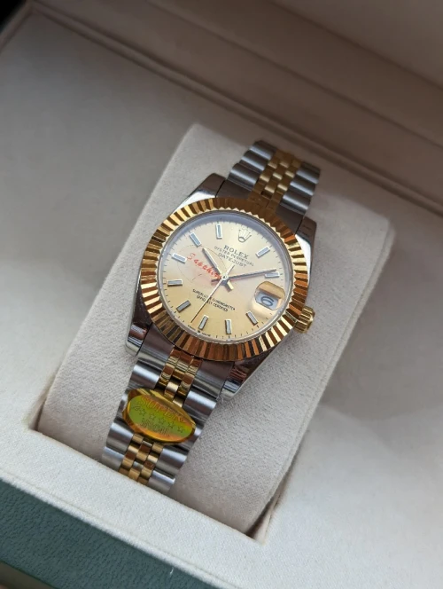 Montre Rolex Datedjust Femme Super