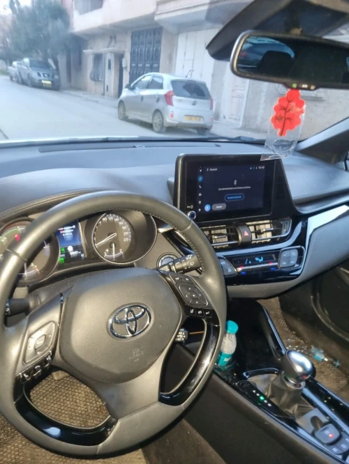 Toyota CHR 2023 C'HR