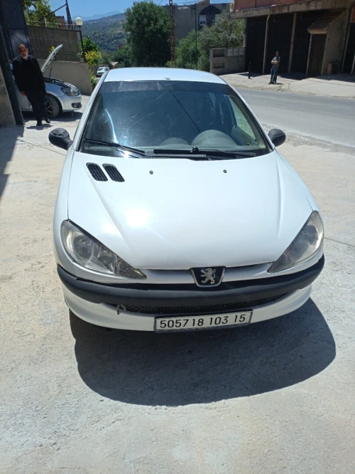 Peugeot 206 2003 206