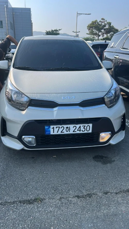 Kia Picanto 2022 Active