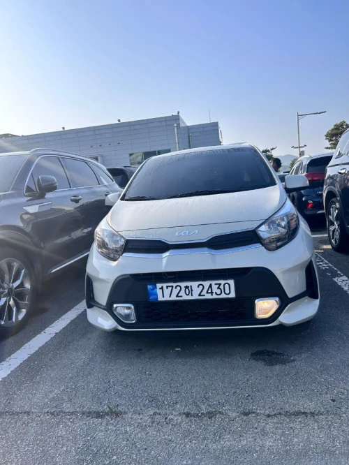 Kia Picanto 2022 Active