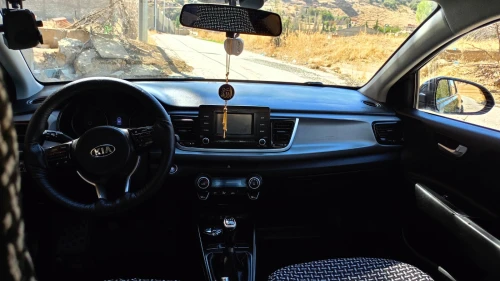 Kia Rio 2018 Rio