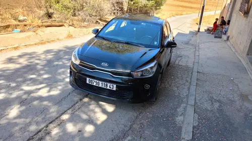 Kia Rio 2018 