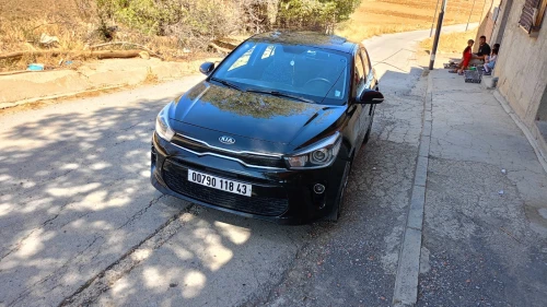 Kia Rio 2018 Rio