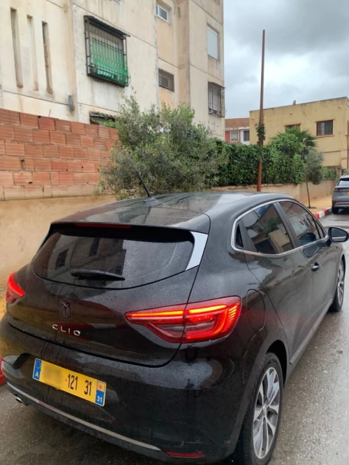 Renault Clio 5 2021 Instance