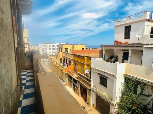Location vacances Appartement F3 Mostaganem Mostaganem