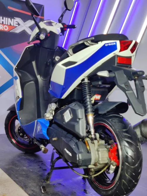 Pista D'rox 2018