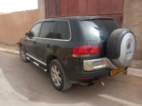 Volkswagen Touareg 2006 Touareg